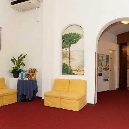 Hotel Centrale 3* ארקליאה מארה