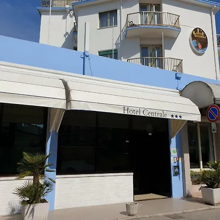 Hotel Centrale Hotell Eraclea Mare