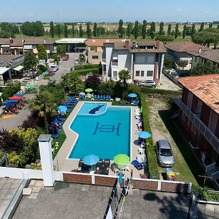 Hotel Centrale Eraclea Mare