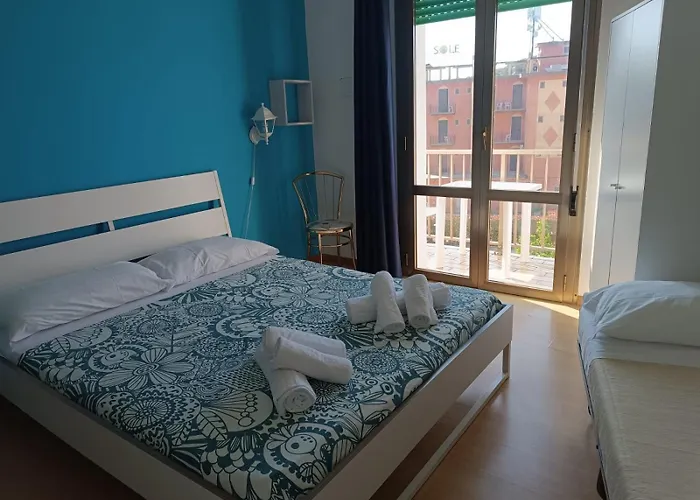 Hotel Centrale فندق 3*