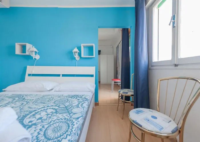 فندق Hotel Centrale 3*