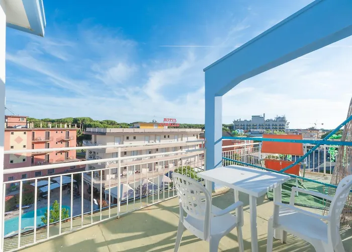 Hotel Centrale فندق ايراكليا ماري