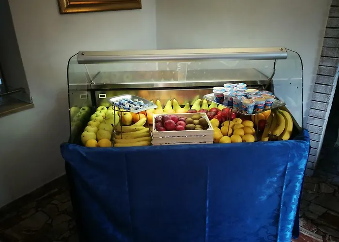 Hotel Centrale فندق 3*