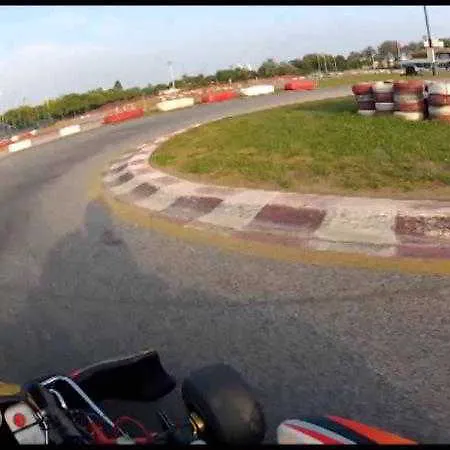 Hotel Centrale Отель 3*