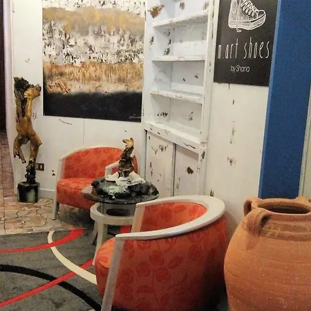 Отель Hotel Centrale 3*