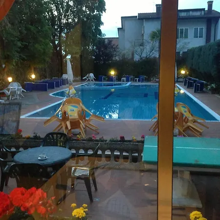 Hotel Centrale Отель 3*