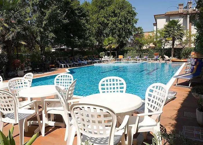Hotel Centrale 3* Eraclea Mare
