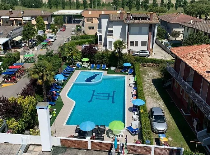 Hotel Centrale Eraclea Mare