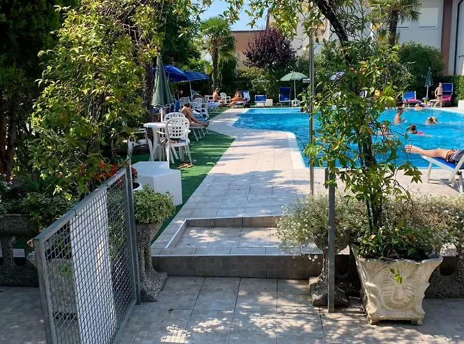 Hotel Centrale Eraclea Mare